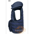 Bulletproof Vest avec SGS et USA NIJ standard Flame Retardant étanche Quick Release System